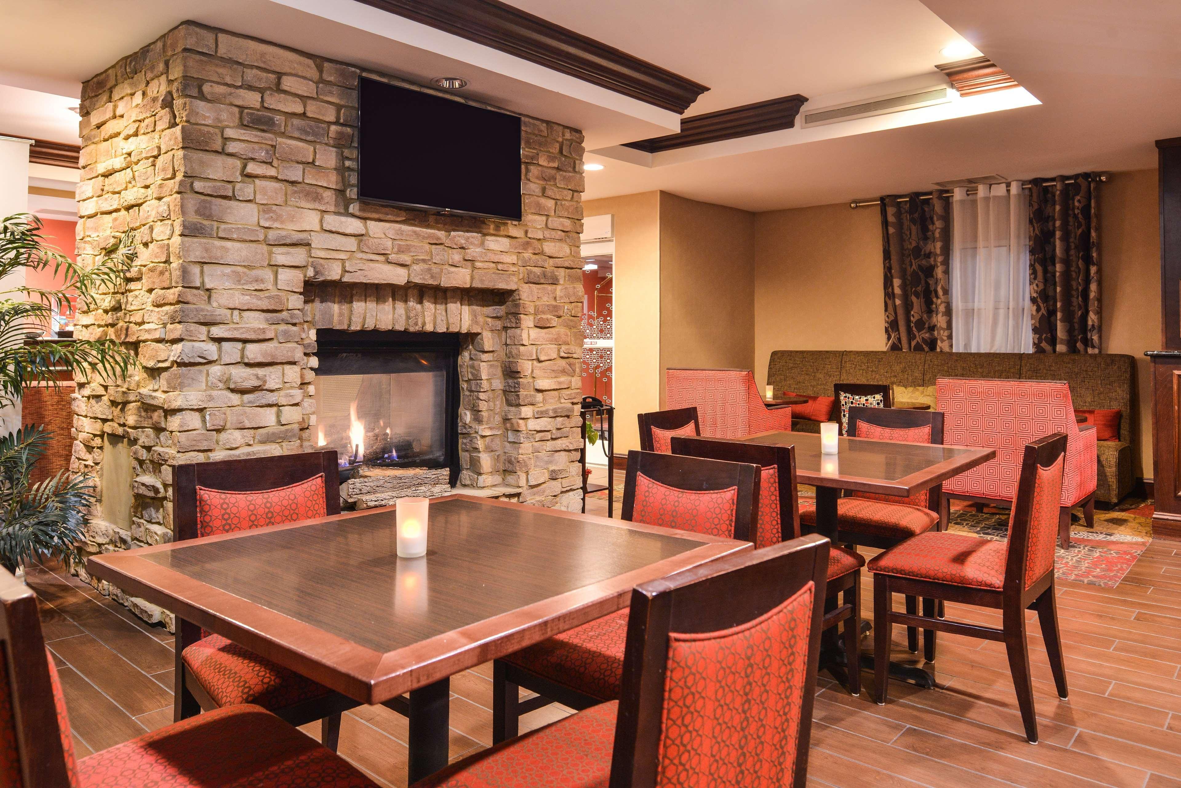 Hampton Inn Statesville Exterior foto