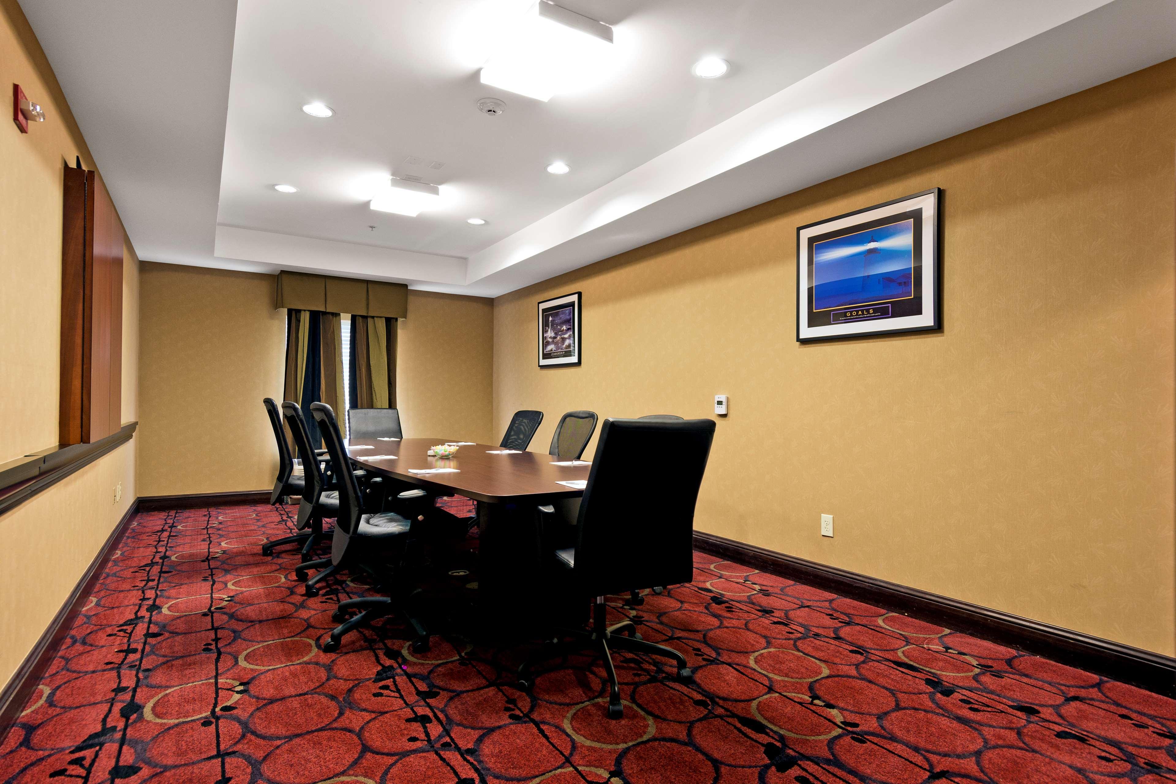 Hampton Inn Statesville Exterior foto