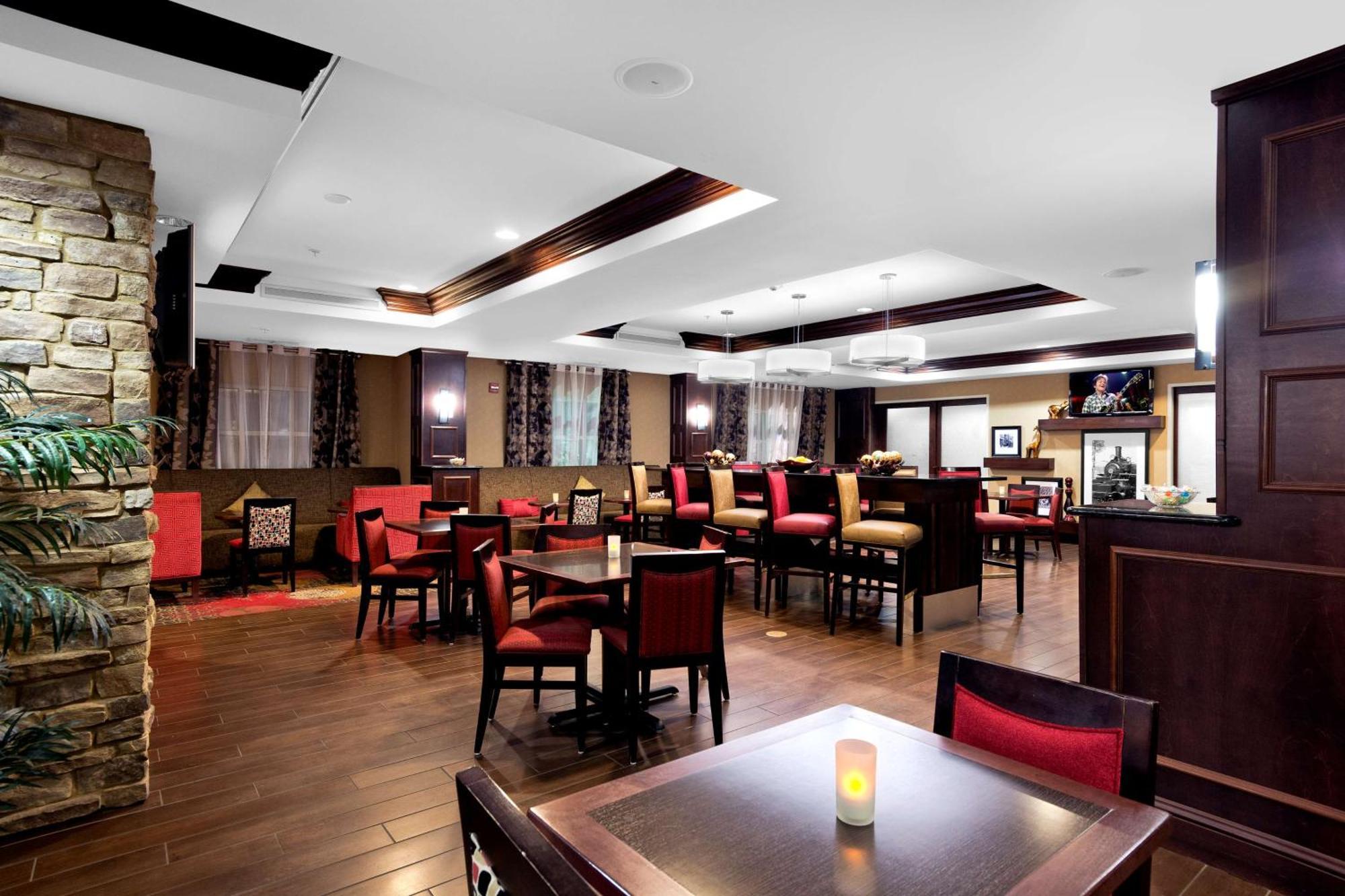 Hampton Inn Statesville Exterior foto