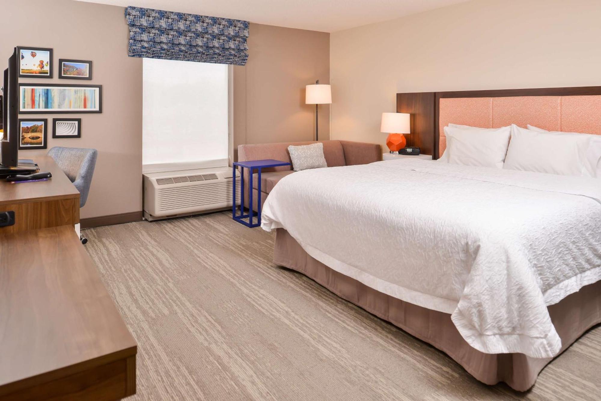 Hampton Inn Statesville Exterior foto