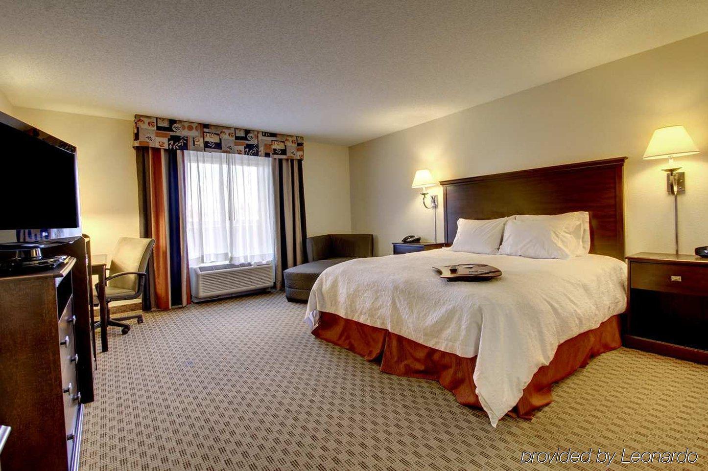 Hampton Inn Statesville Zimmer foto