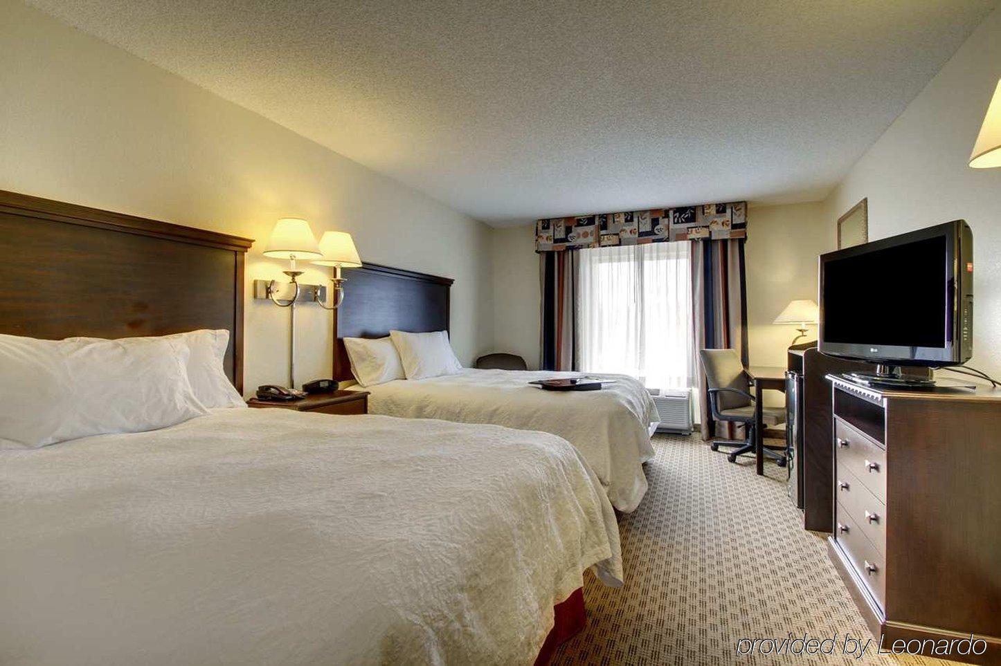 Hampton Inn Statesville Zimmer foto