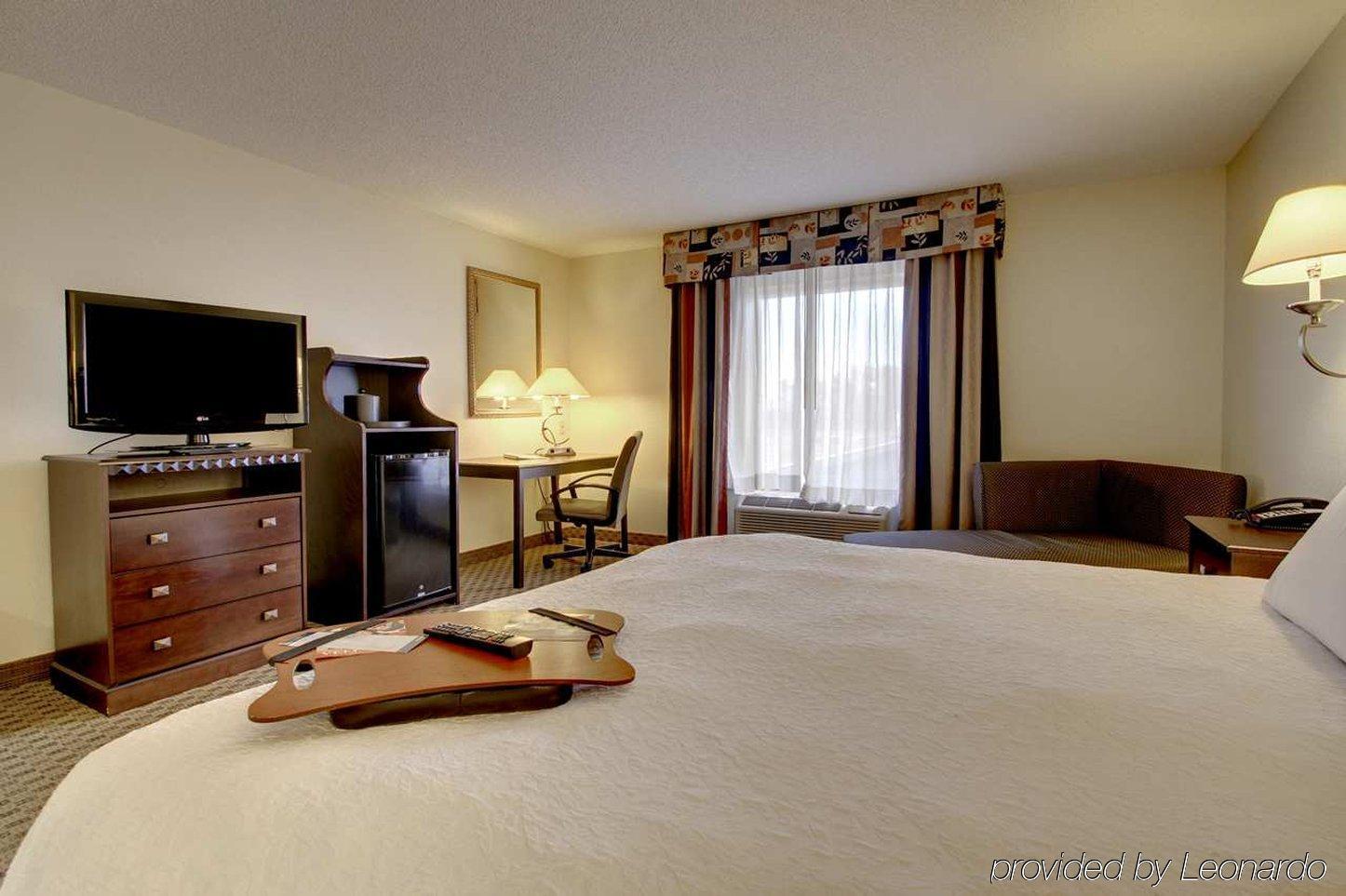Hampton Inn Statesville Zimmer foto