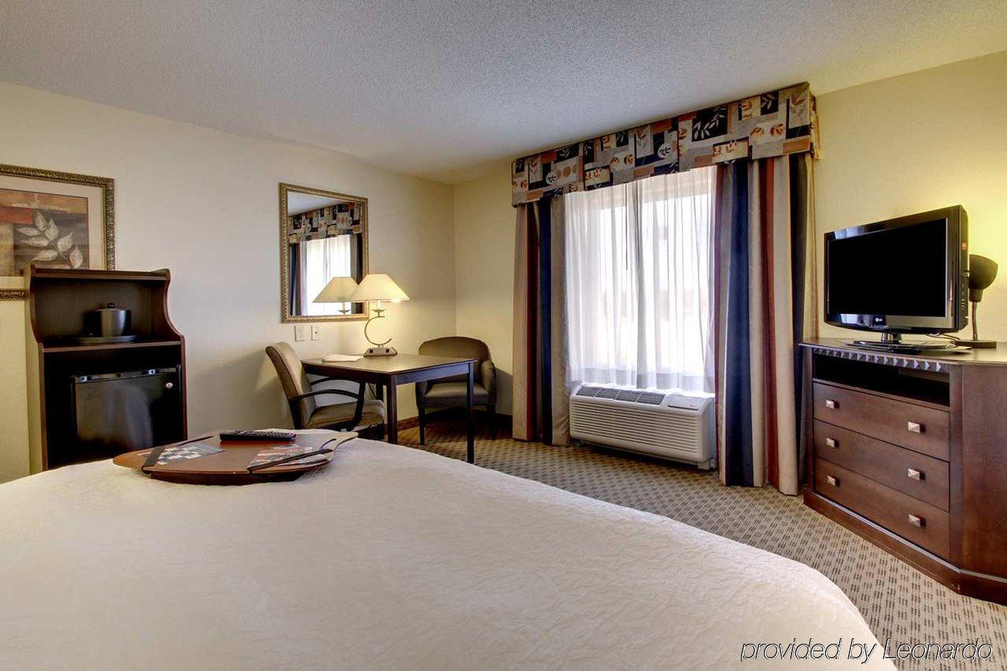 Hampton Inn Statesville Zimmer foto