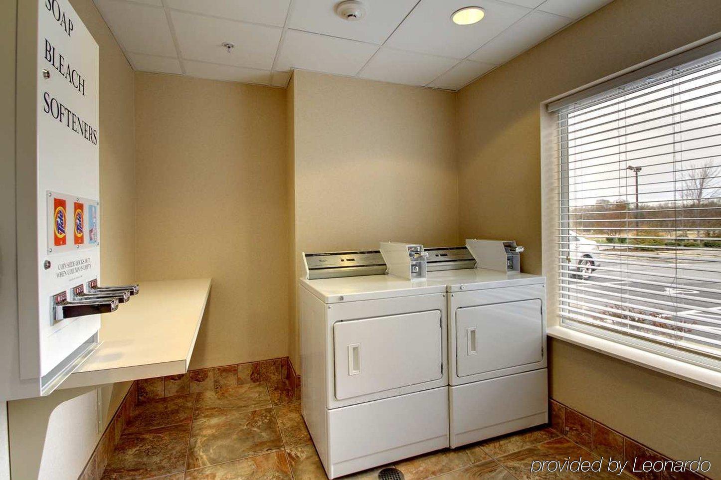 Hampton Inn Statesville Einrichtungen foto